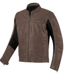 SEVENTY Sd-Jl4 Legend Brown Men's Summer Custom Motorcycle Jacket