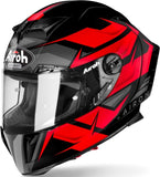 AIROH - HELMETS GP550 S WANDER RED MATT