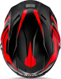 AIROH - HELMETS GP550 S WANDER RED MATT