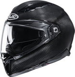 HJC F70 CARBON NOIR / BLACK - SECURTEX MOTOR SL (t/a MaximoMoto)