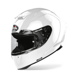 AIROH - HELMETS GP550 S COLOR WHITE GLOSS