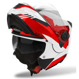 AIROH - SPECKTRE CLEVER RED GLOSS HELMETS