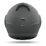 AIROH - MATHISSE HELMET COLOR DARK GRAY MATT