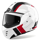 AIROH - MATHISSE EXPLORE RED GLOSS HELMETS