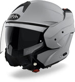 AIROH MATHISSE COLOR MOTORCYCLE MODULAR HELMETS GREY MATT