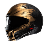 HJC I20 Furia MC9 Touring Classic HaIf Open Face Motorcycle Helmet