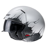 HJC I20 Scraw MC10SF Open / HaIf Classic Motorcycle Helmet