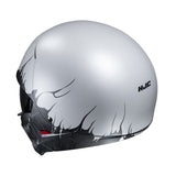 HJC I20 Scraw MC10SF Open / HaIf Classic Motorcycle Helmet