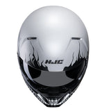 HJC I20 Scraw MC10SF open / HaIf classic motorbike helmet - SECURTEX MOTOR S.L (t/a MaximoMoto)