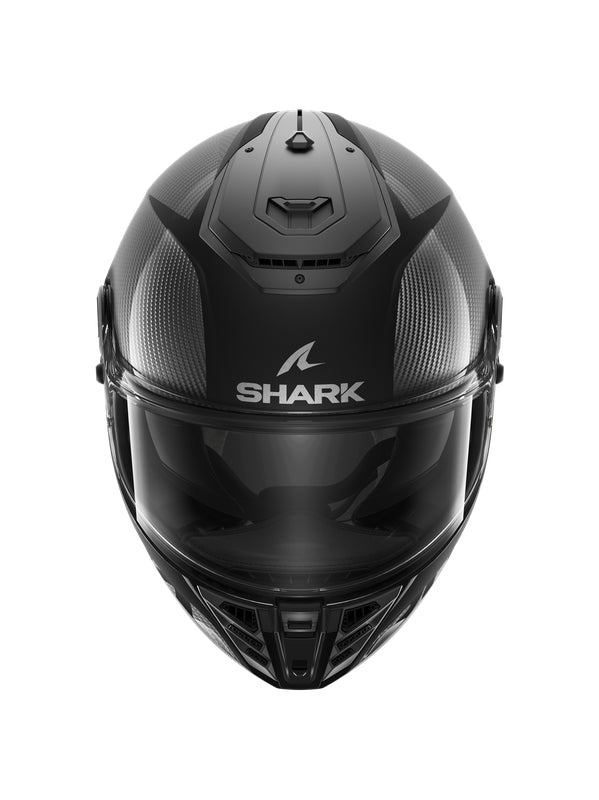 SHARK SPARTAN RS FULL FACE HELMET Carbon Anthracite