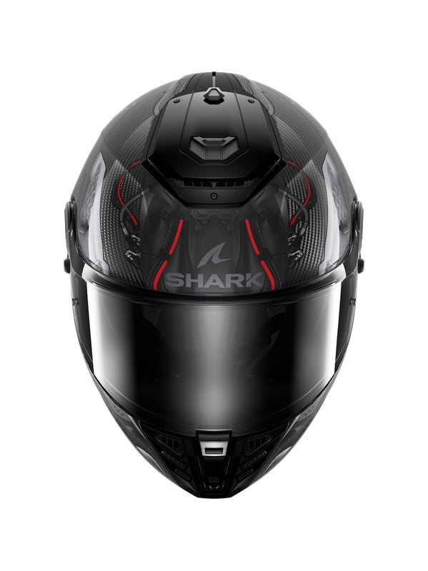 SHARK SPARTAN RS CARBON XBOT FULL FACE HELMET Carbon Anthracite