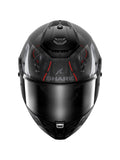 SHARK SPARTAN RS CARBON XBOT FULL FACE HELMET Carbon Anthracite