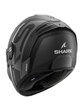 SHARK SPARTAN RS CARBON SHAWN Mat Carbon Silver Anthracite