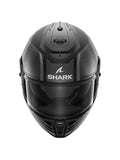 SHARK SPARTAN RS CARBON SHAWN Mat Carbon Silver Anthracite