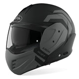AIROH - MATHISSE ILLUSION ANTHRACITE MATT HELMETS