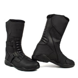 SHUA - Shadow WP Black Leather Boots - SECURTEX MOTOR SL (t/a MaximoMoto)
