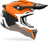 AIROH - STRYCKER SKIN ORANGE MATT HELMETS