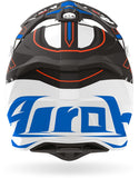 AIROH - STRYCKER SKIN BLUE MATT HELMETS