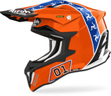 AIROH - STRYCKER HAZZARD GLOSS HELMETS