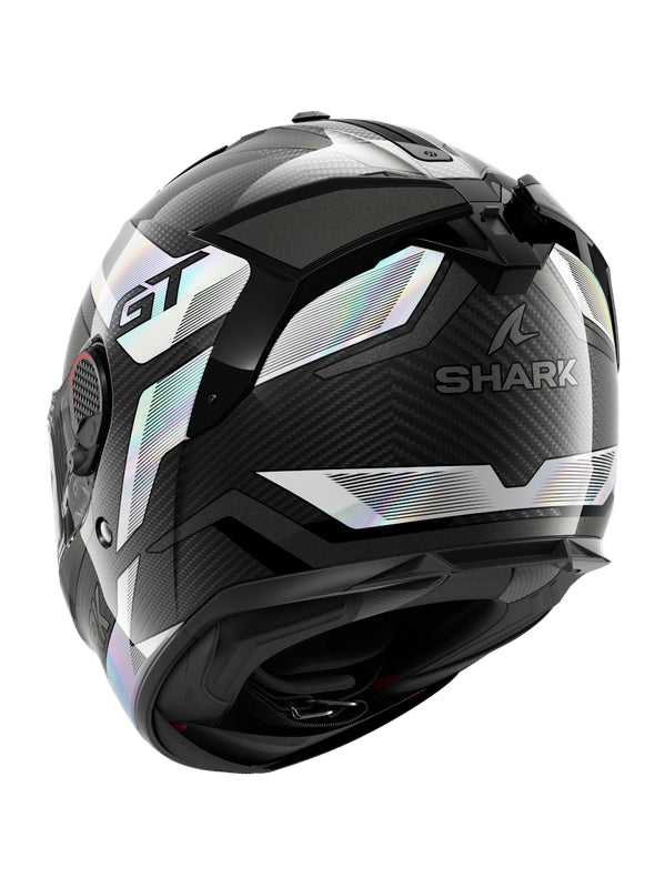 Shark - SPARTAN GT PRO CARBON Carbon Anthracite Iridescent - SECURTEX MOTOR SL (t/a MaximoMoto)