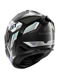 Shark - SPARTAN GT PRO CARBON Carbon Anthracite Iridescent - SECURTEX MOTOR SL (t/a MaximoMoto)
