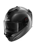 SHARK SPARTAN GT PRO LEATHER Full Face Helmet Carbon Anthracite