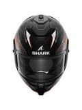 Shark - SPARTAN GT PRO Black Orange Silver - SECURTEX MOTOR SL (t/a MaximoMoto)