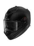 SHARK SPARTAN GT PRO BLANK INTEGRAL HELMET Matte Black