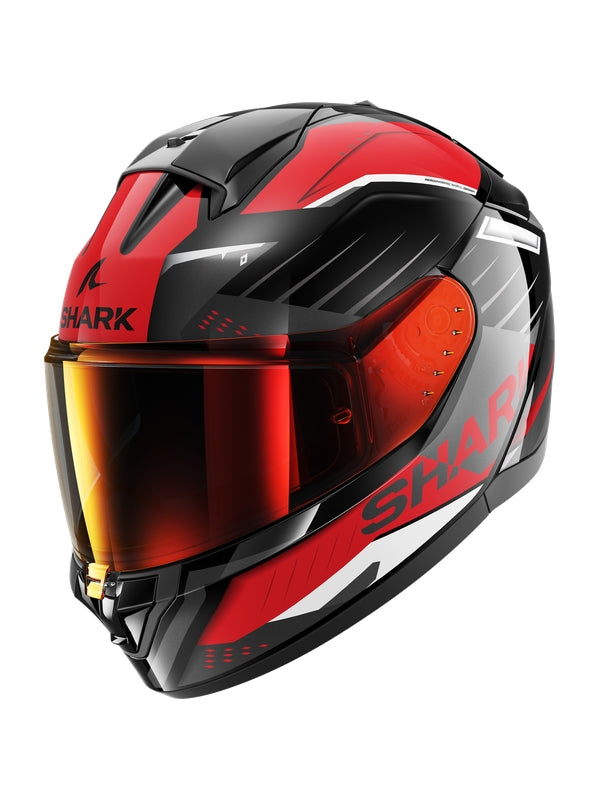 SHARK HE1122EKRA RIDILL 2 BERSEK BLACK RED ANTHRACITE