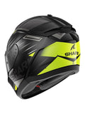 SHARK HE1122EKGA RIDILL 2 HELMETS BLACK ANTHRACITE GREEN