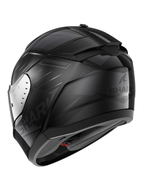Shark HE1122EKAA RIDILL 2 BERSEK HELMETS BLACK ANTHRACITE ANTHRACITE
