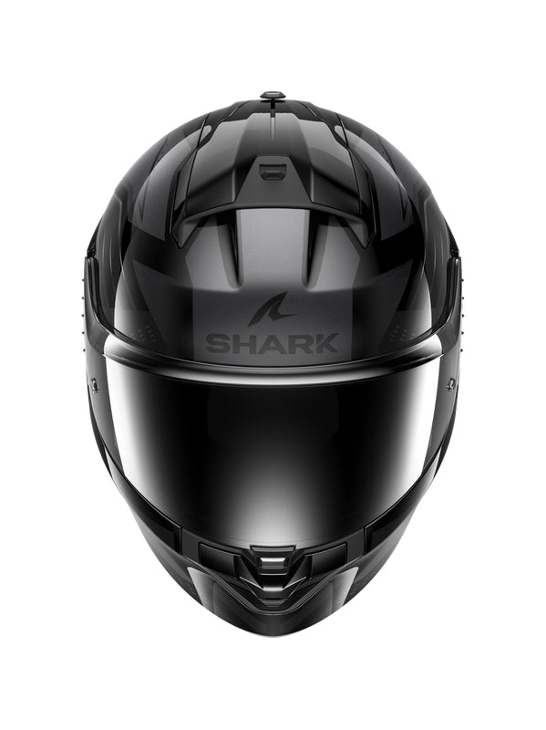 Shark HE1122EKAA RIDILL 2 BERSEK HELMETS BLACK ANTHRACITE ANTHRACITE