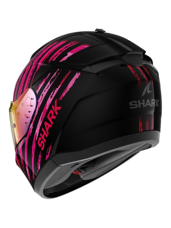 SHARK HE1120EKVV RIDILL 2 ASSYA HELMETS VIOLET BLACK VIOLET