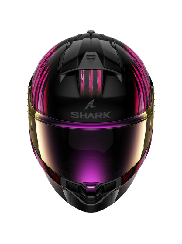 SHARK HE1120EKVV RIDILL 2 ASSYA HELMETS VIOLET BLACK VIOLET