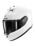 SHARK HELMETS D-SKWAL 3 FULL FACE MOTORCYCLE HELMET WHITE