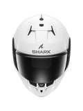 SHARK HELMETS D-SKWAL 3 FULL FACE MOTORCYCLE HELMET WHITE