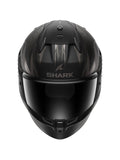 SHARK D SKWAL 3 Blast Full Face Motorcycle Helmet Mat black anthracite maximomoto.uk