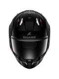 SHARK SKWAL i3 Blank Sp Full Face motorcycle helmet Black Anthracite Red maximomoto.uk