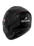 Shark - SPARTAN RS Black Anthracite Red - SECURTEX MOTOR SL (t/a MaximoMoto)