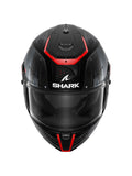 Shark - SPARTAN RS Black Anthracite Red - SECURTEX MOTOR SL (t/a MaximoMoto)