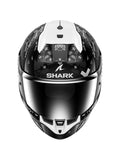 SHARK SKWAL i3 HELLCAT Full Face Helmet Black Chrome Silver