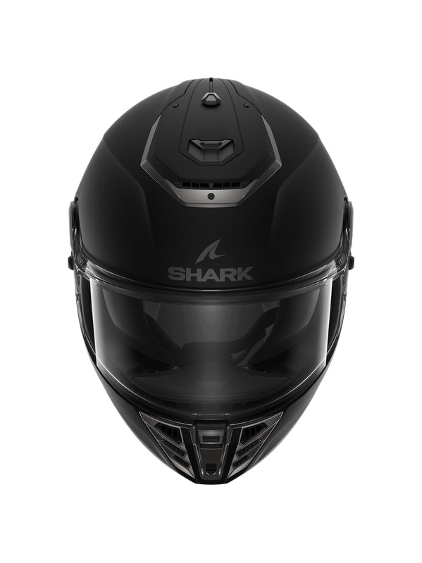 Shark - SPARTAN RS Black Mat - SECURTEX MOTOR SL (t/a MaximoMoto)