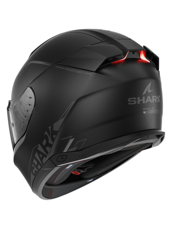 SHARK SKWAL i3 full face helmet matt black anthracite