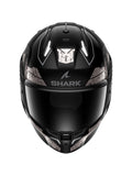 SHARK SKWAL i3 RHAD full face helmet black chrome anthracite