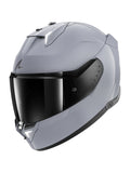 SHARK SKWAL i3 Full Face Helmet Dark Shadow Silver Gun