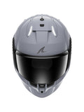 SHARK SKWAL i3 Full Face Helmet Dark Shadow Silver Gun