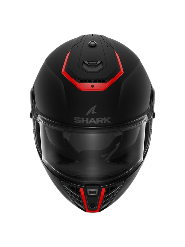 Shark - SPARTAN RS Black Orange Black - SECURTEX MOTOR SL (t/a MaximoMoto)