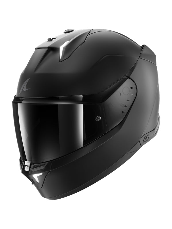SHARK SKWAL i3 full face helmet dark shadow matte black
