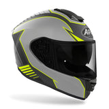 AIROH - HELMETS ST.501 TYPE YELLOW MATT