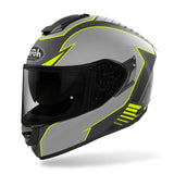 AIROH - HELMETS ST.501 TYPE YELLOW MATT